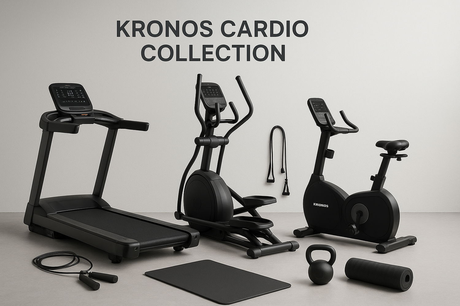 KRONOS CARDIO COLLECTION